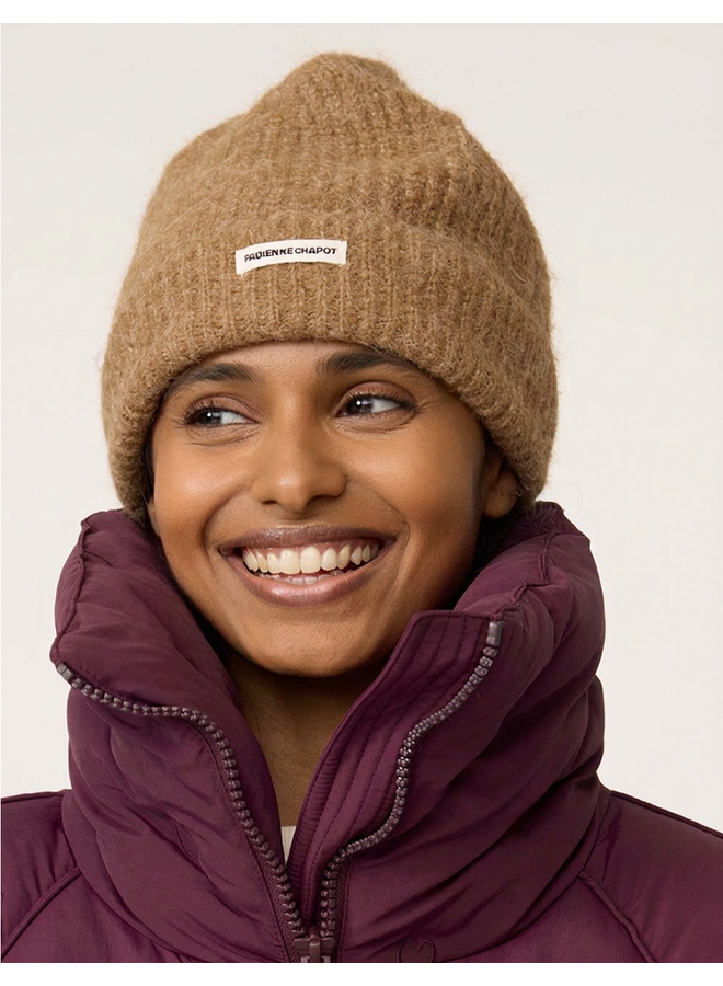 Coco Beanie Camel Club Fabienne Chapot