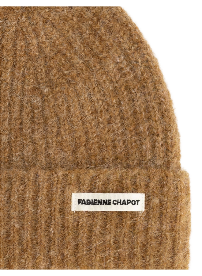 Coco Beanie Camel Club Fabienne Chapot
