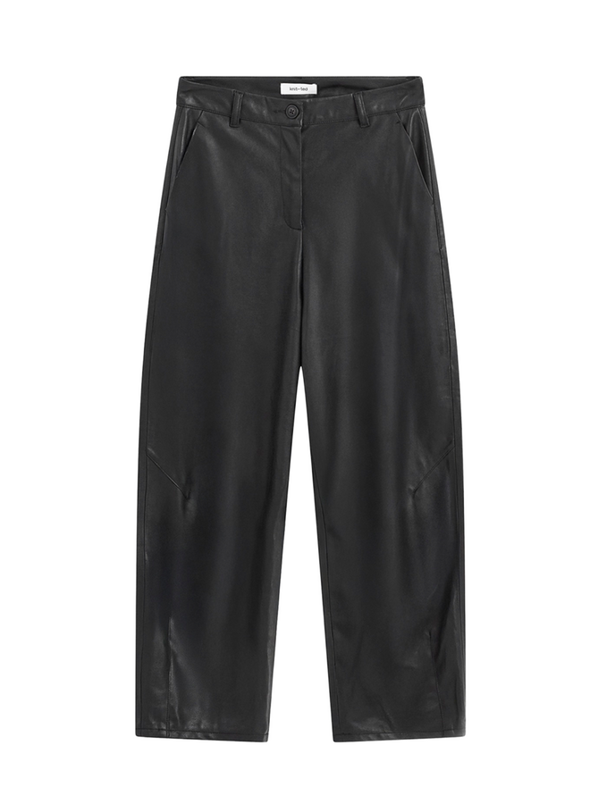 Alba Pants Black Knit-Ted