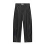 Alba Pants Black Knit-Ted
