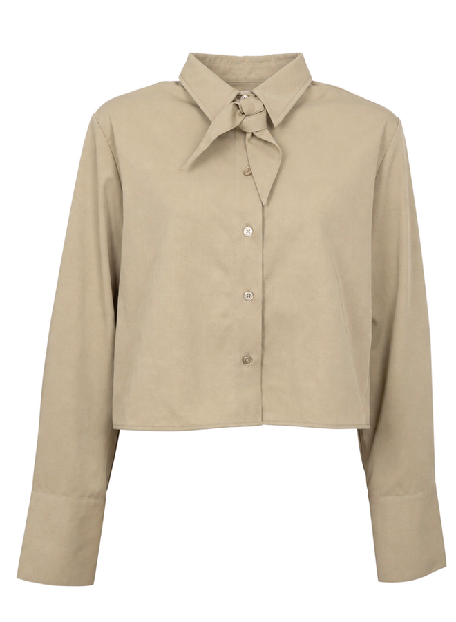 Les Soeurs Blouse Dean Sand