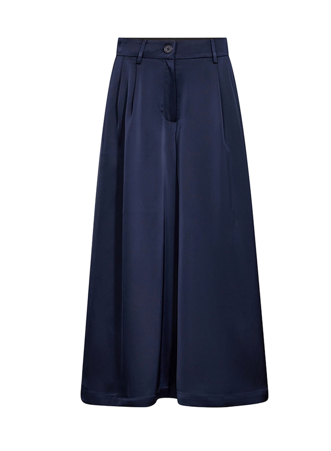 SafiraCC Skirt Pant Navy Co'Couture