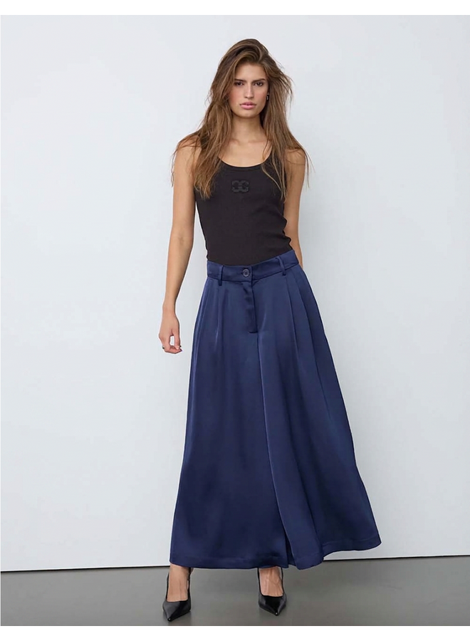 SafiraCC Skirt Pant Navy Co'Couture