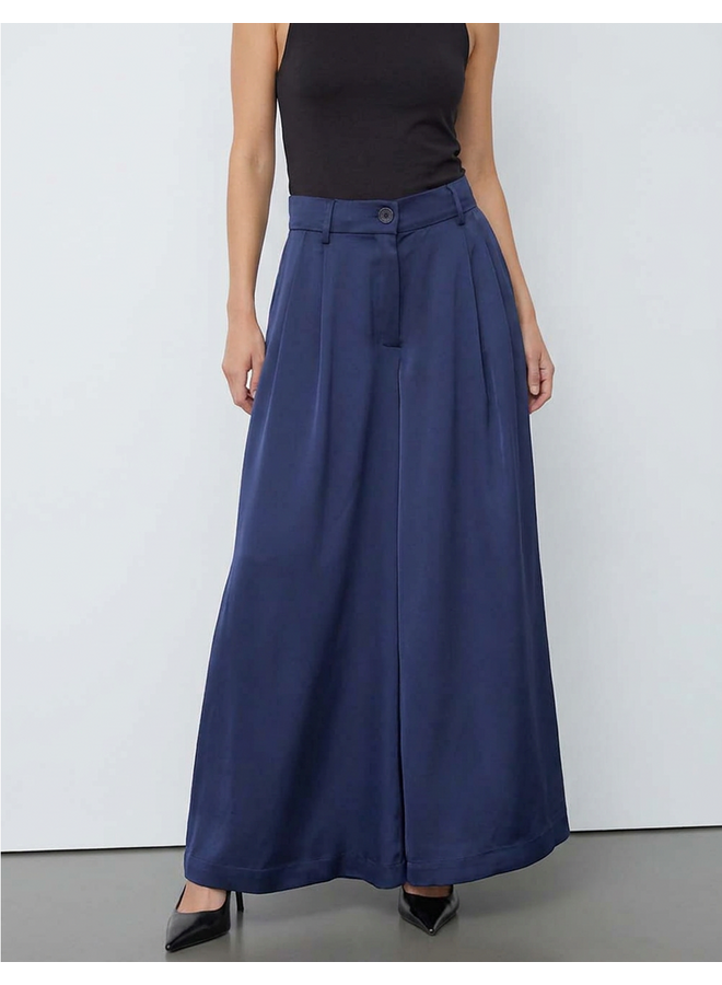 SafiraCC Skirt Pant Navy Co'Couture