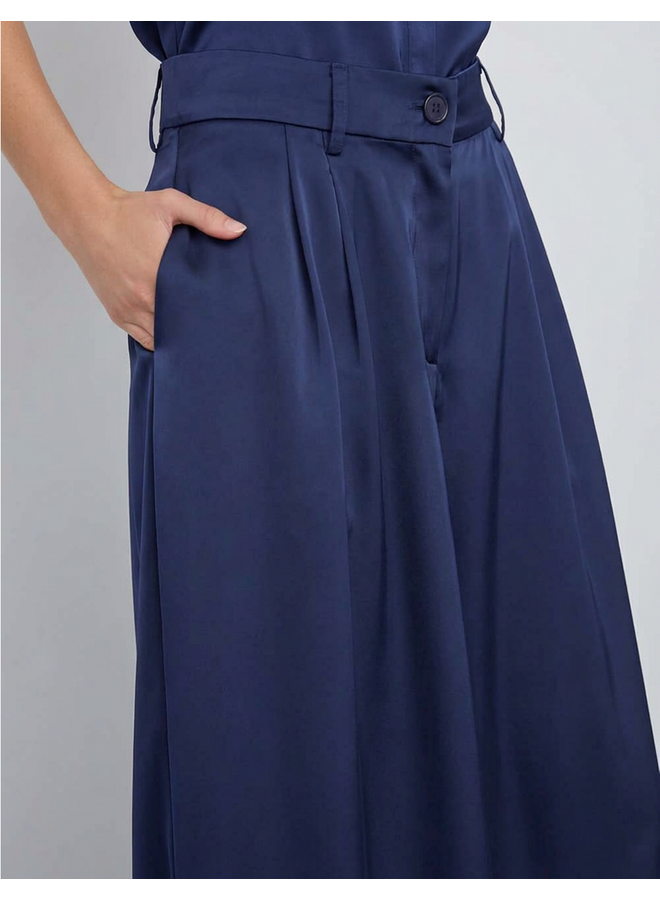 SafiraCC Skirt Pant Navy Co'Couture
