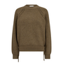 RowCC Braid String Knit Army Co'Couture