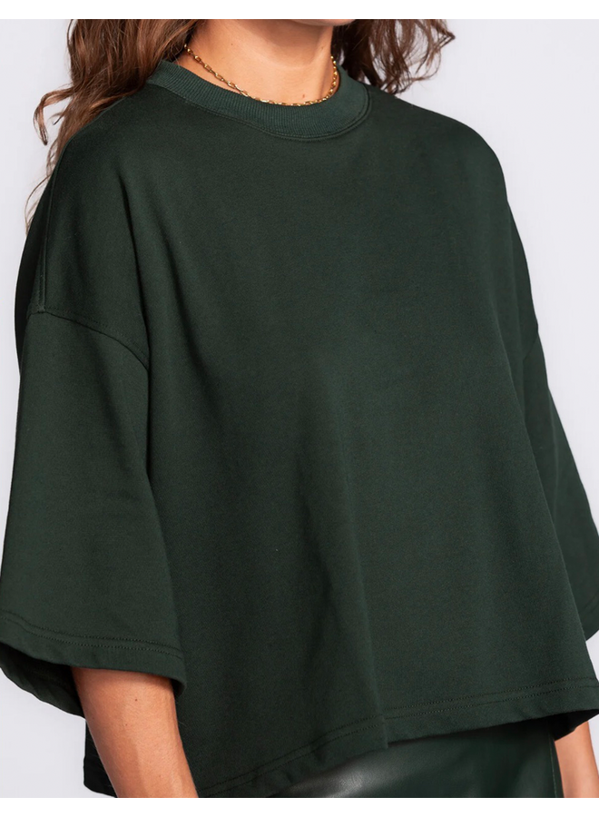 Les Soeurs sweater Cary Forest