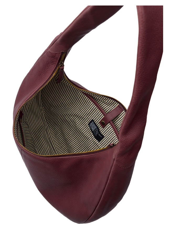 Coco Grand Dark Cherry Soft Grain O My Bag