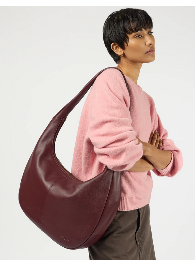 Coco Grand Dark Cherry Soft Grain O My Bag