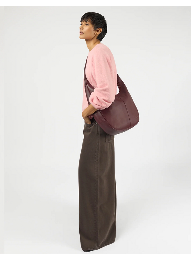 Coco Grand Dark Cherry Soft Grain O My Bag