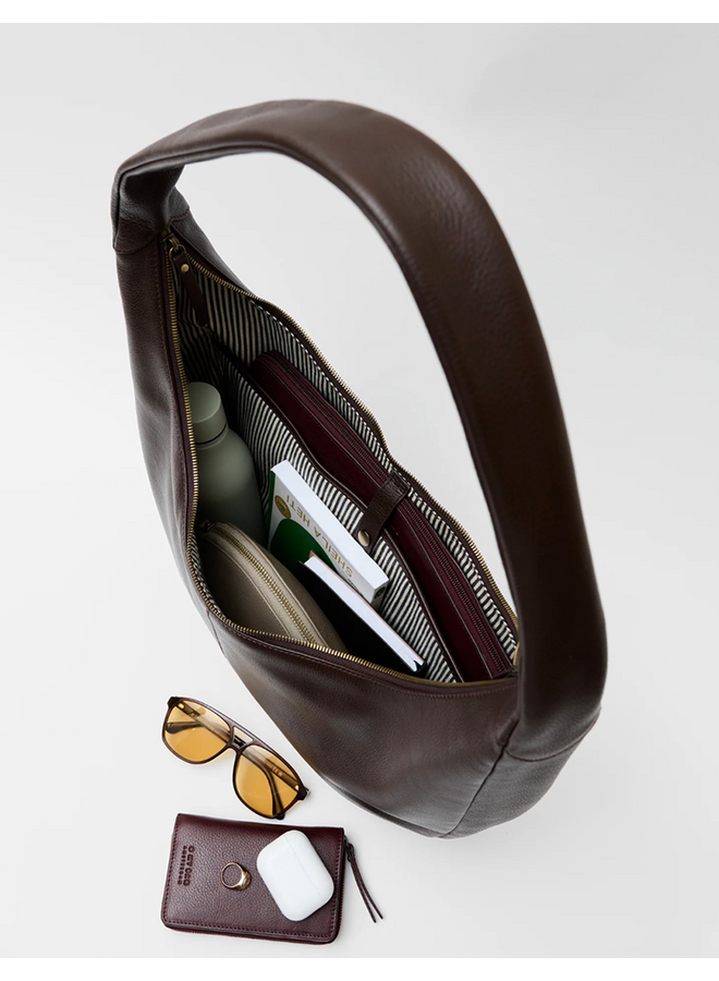 Coco Grand Dark Cherry Soft Grain O My Bag