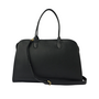 Alma 15/16" - Black Soft Grain Leather O My Bag