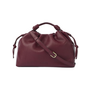 Kiki Midi Dark Cherry Soft Grain Leather O My Bag