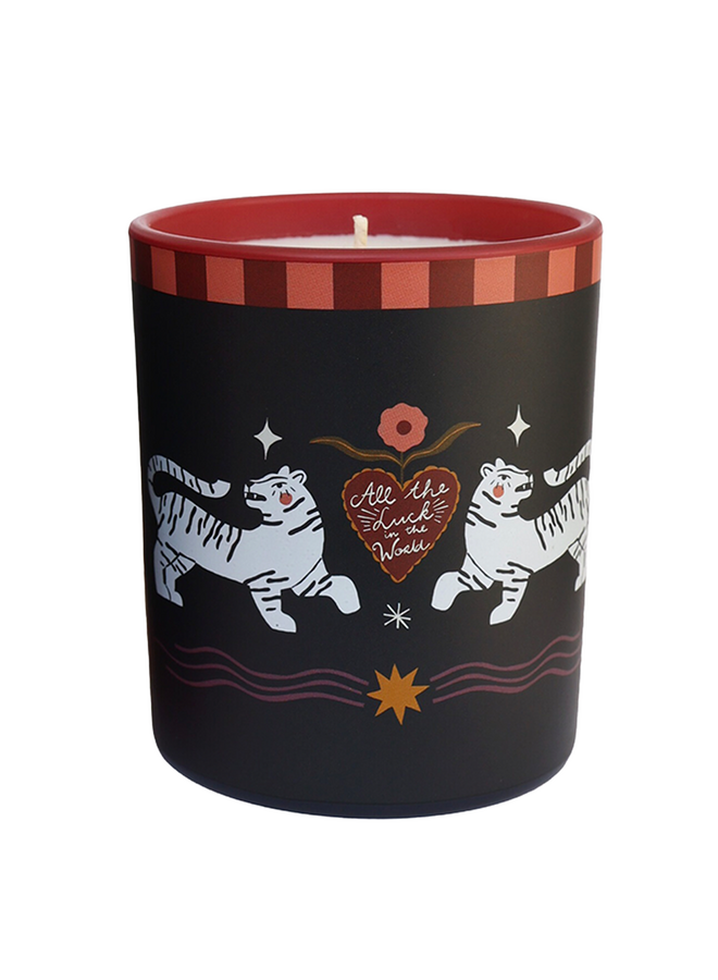 Tranquil Night Scented Candle (210 Gr) ATLITW