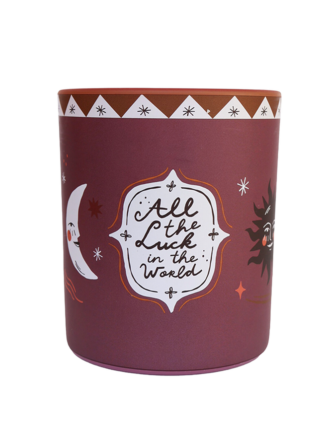 Leisure & Cosy Scented Candle (210 Gr) ATLITW