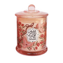 Amber + Nectarine Blossom Scented Candle (280 Gr) ATLITW
