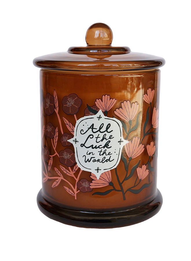 Walk In The Woods Scented Candle (280 Gr) ATLITW