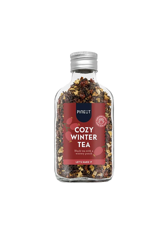 Pineut Drinks flacon Cozy Winter Tea BIO