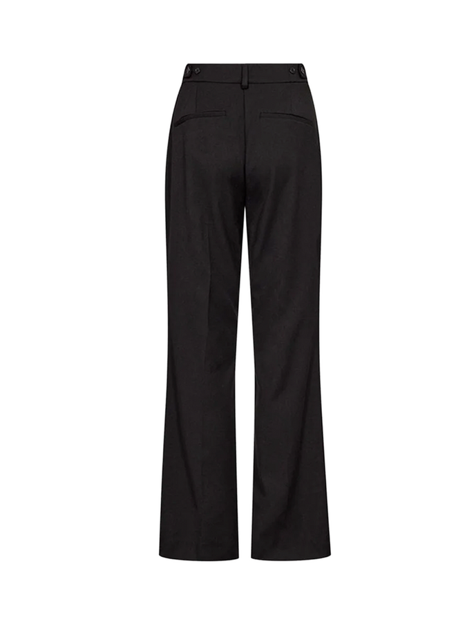 VoliCC Flare Pant Black Co'Couture