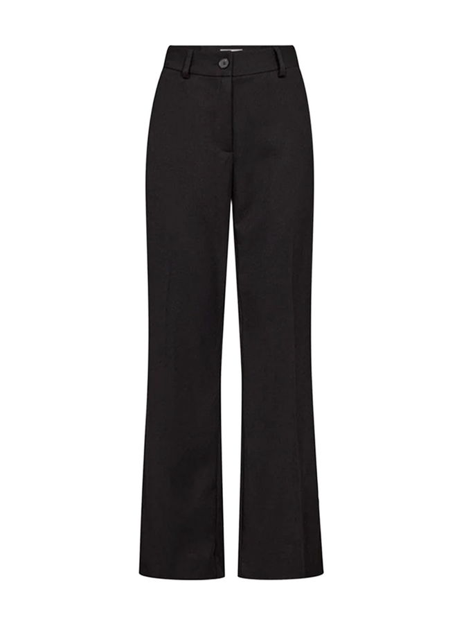 VoliCC Flare Pant Black Co'Couture