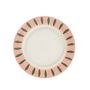 Rosebud Breakfast Plate Anna+Nina