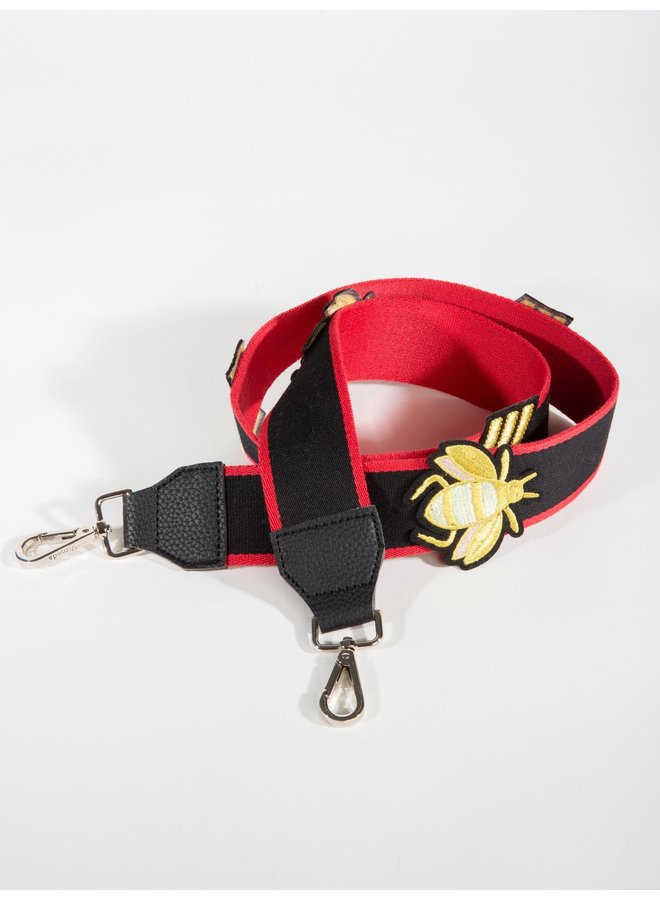 bee bag strap