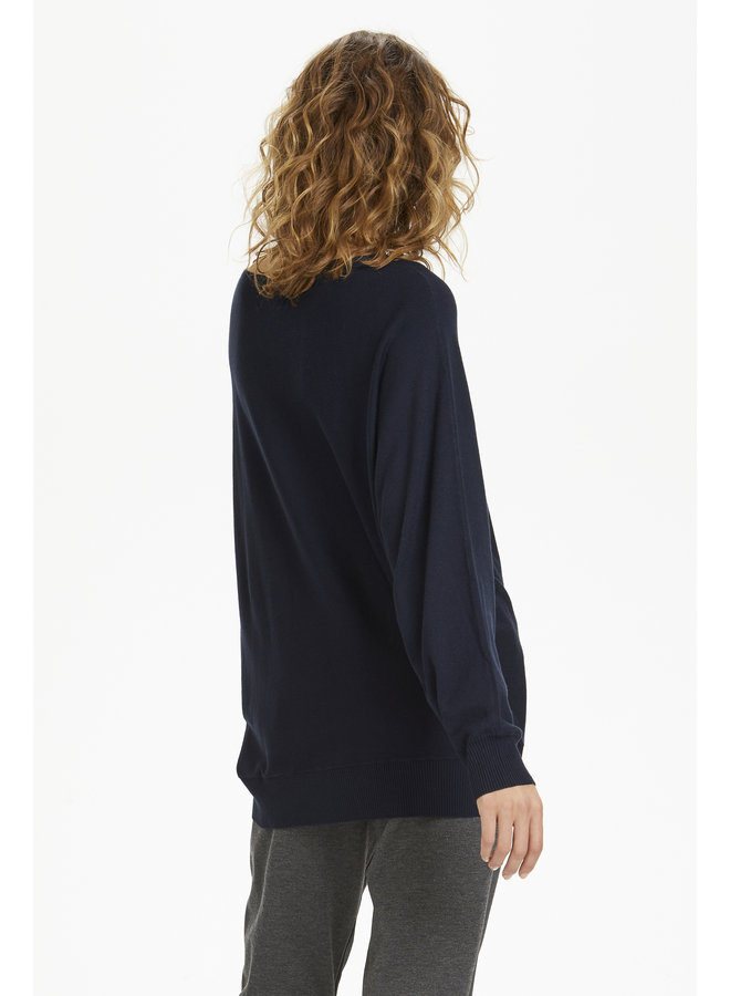 Annemarie Batwing Jumper - Salute