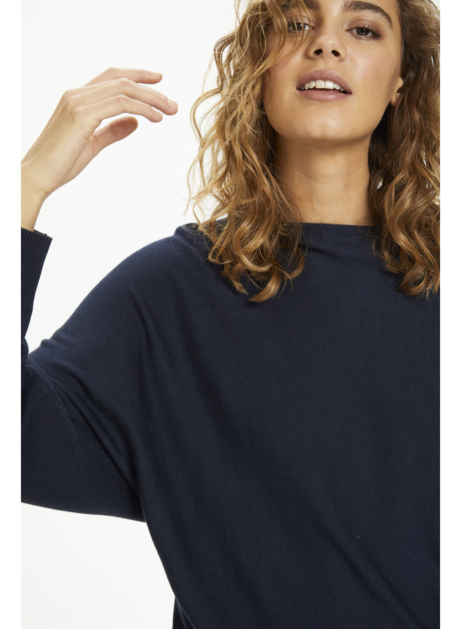 Annemarie Batwing Jumper - Salute