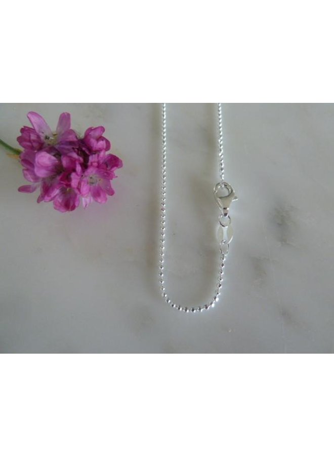 Silver Chain 16"