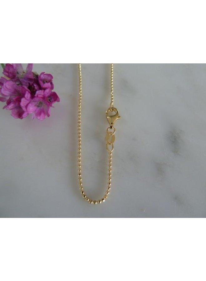 Gold Chain 20"