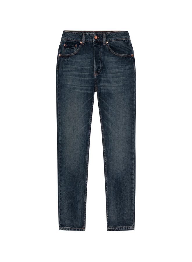 Harlem Mum Jeans - Denim B210