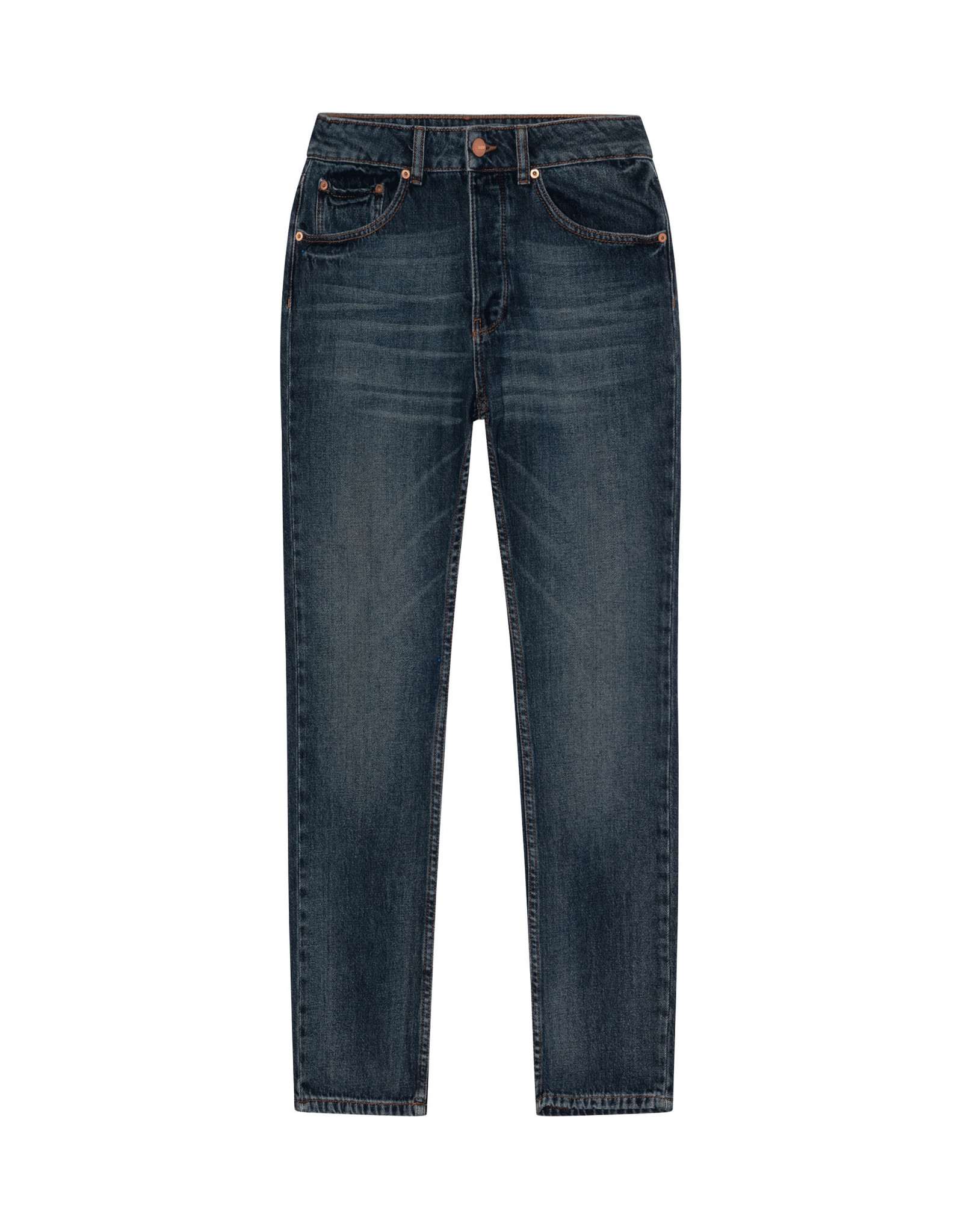 Harlem Mum Jeans - Denim B210 | Doodie Stark - Doodie Stark