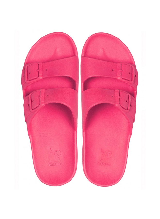 Bahia Sandal - Pink Fluro