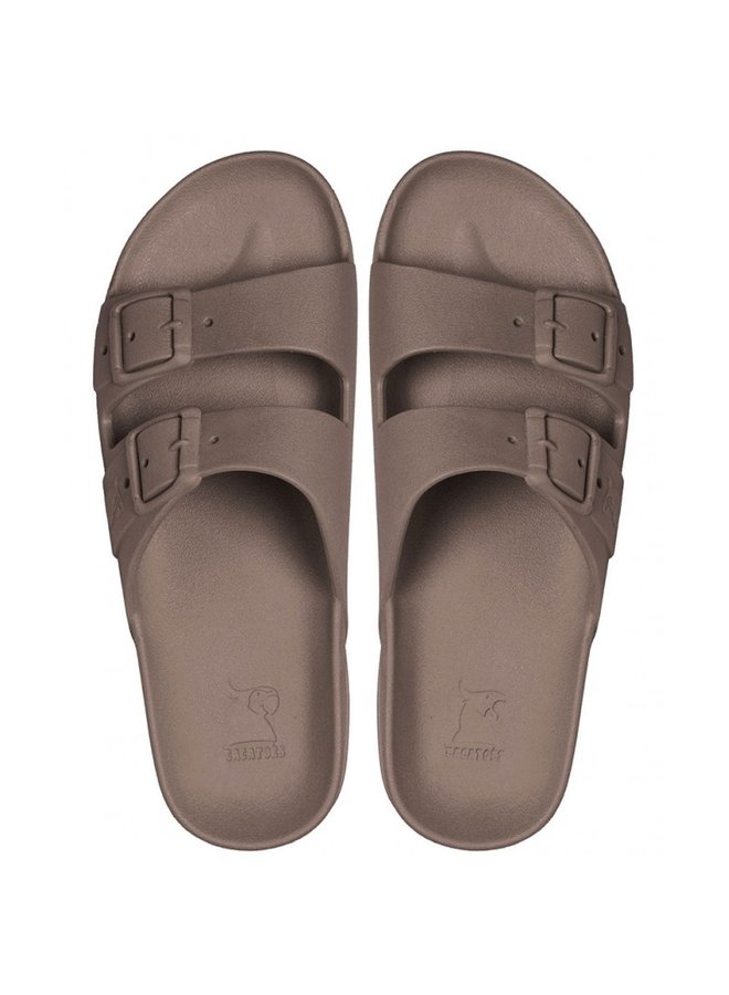 Rio De Janeiro Sandal Taupe Doodie Stark Doodie Stark