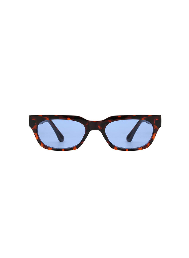 Bror Sunglasses - Demi Tortoise