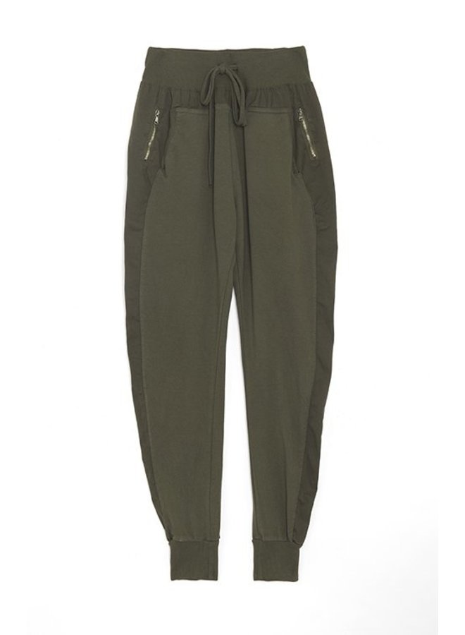 Ultimate Joggers - Olive