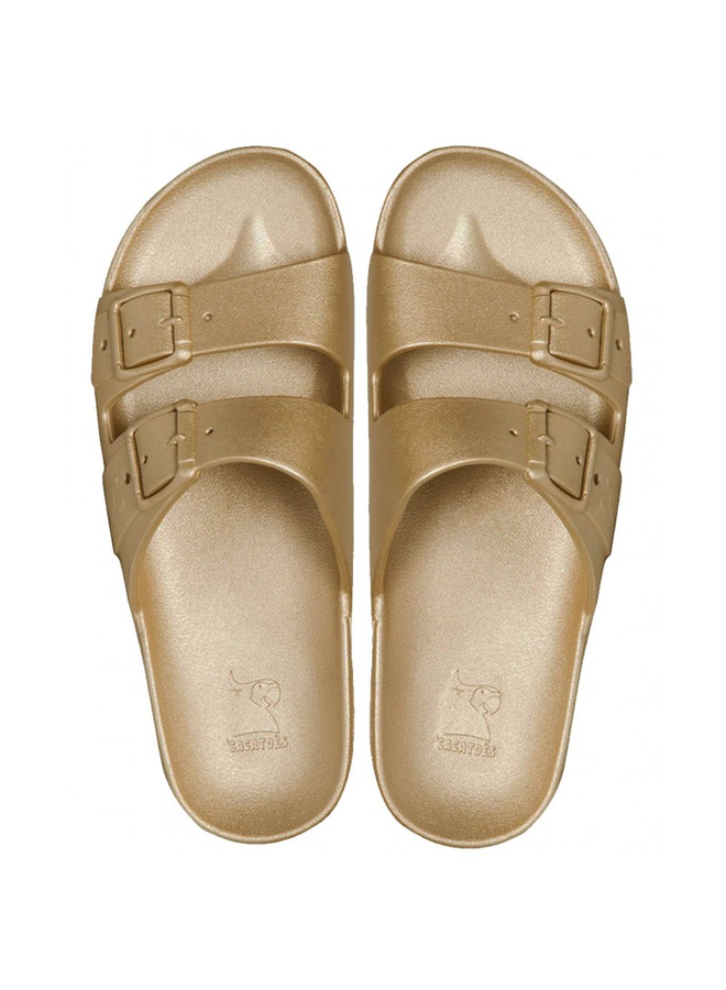 Baleia Sandal - Gold