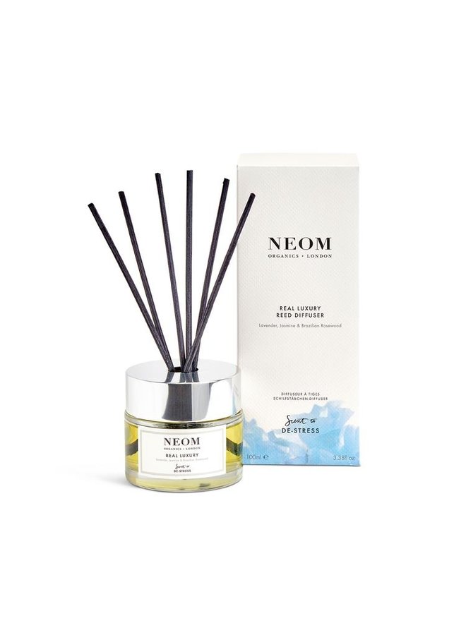 Reed Diffuser Refill Real Luxury