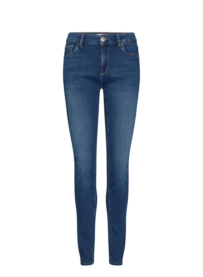 Jade Cosy Jean - Blue | Doodie Stark 