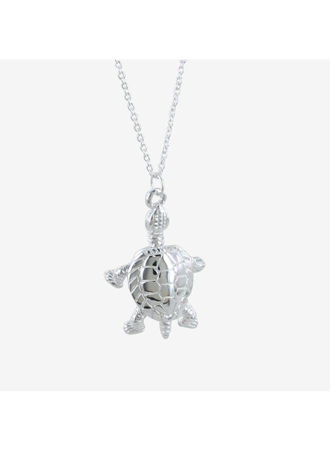 Turtle Necklace