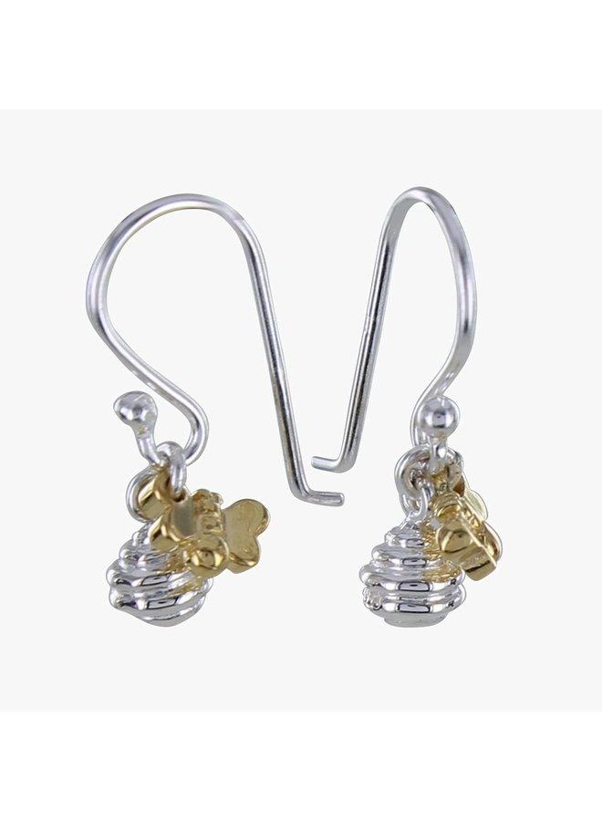 BB07EA Honey Pot Earrings