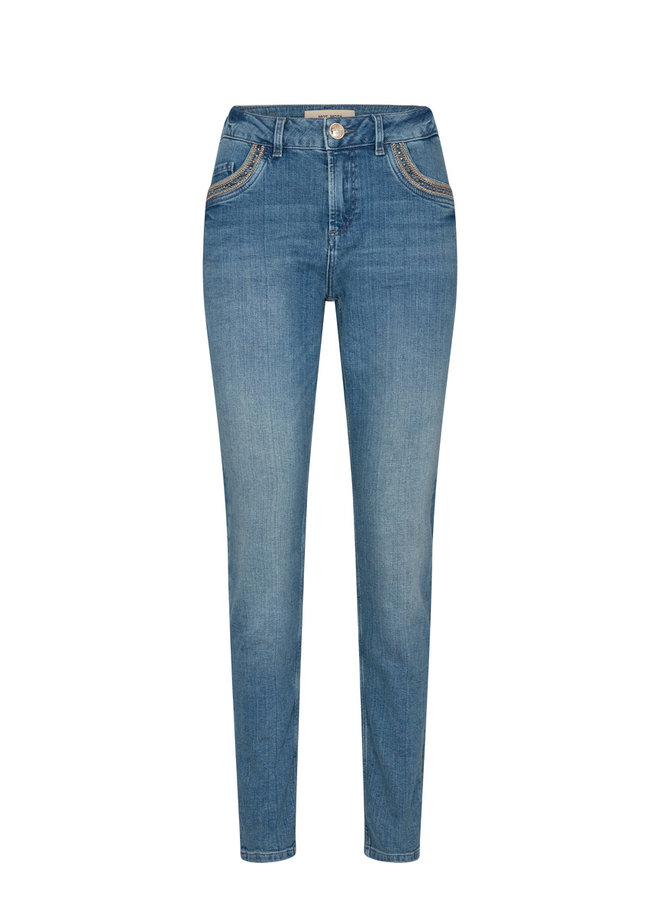 Bradford Dust Jeans - Blue | Doodie Stark - Doodie Stark