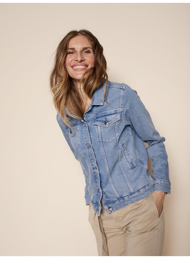 lucky brand jeans jacket