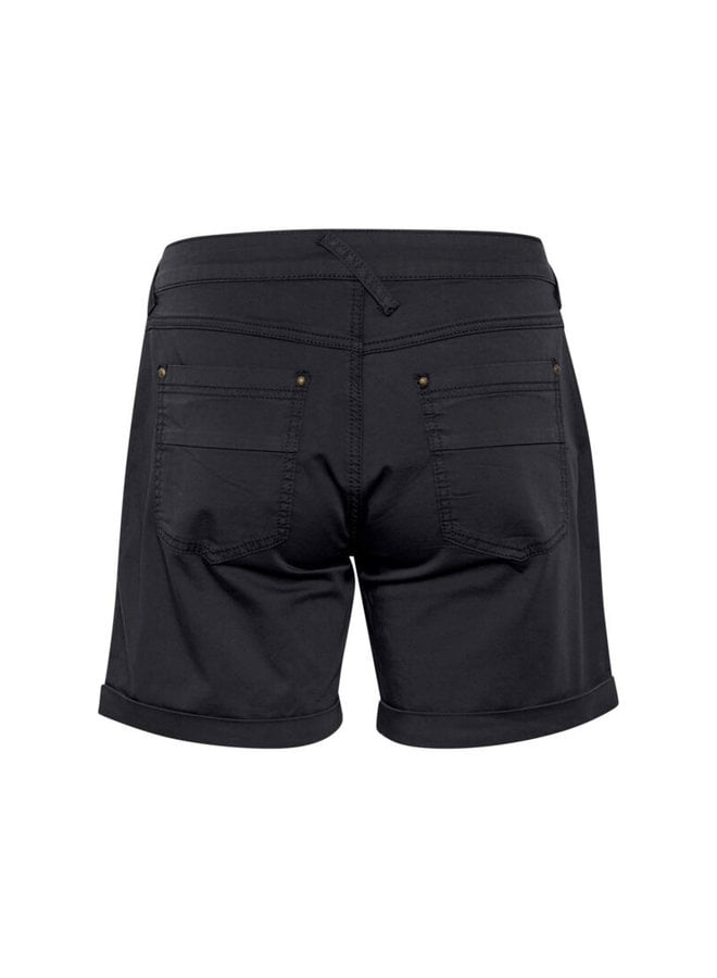 Carla Shorts Malou Fit - Black