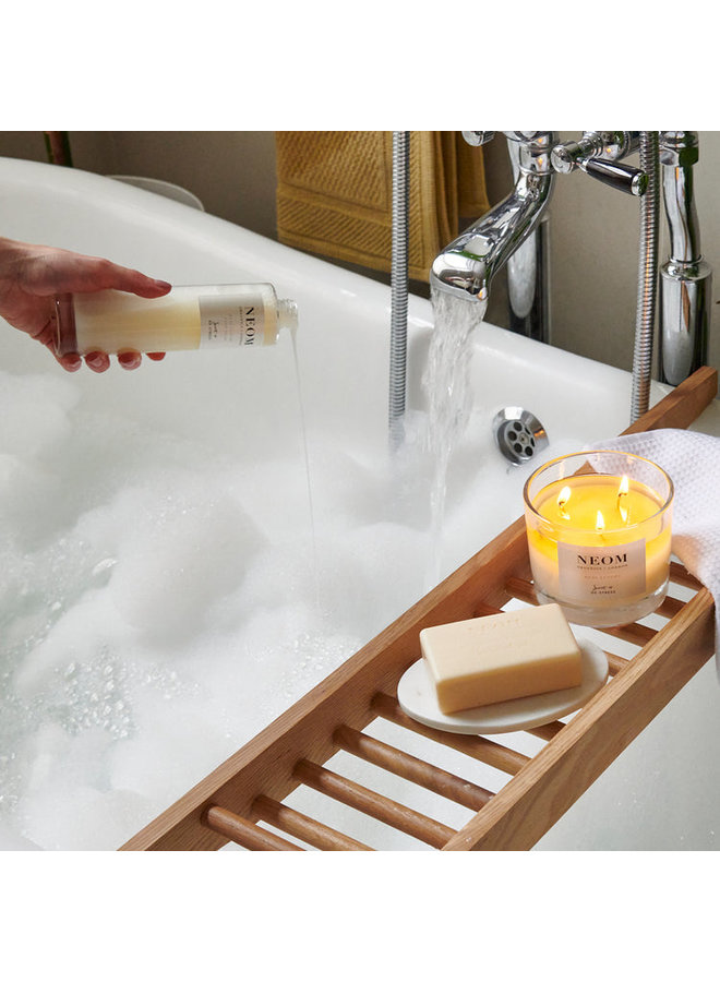 Real Luxury Bath Foam