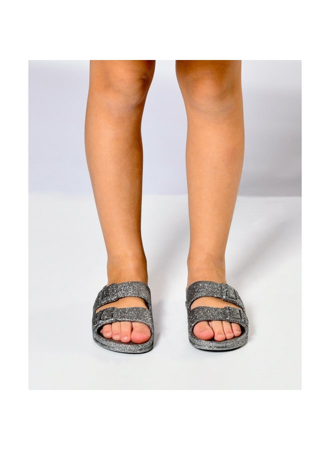 Trancoso Sandal - Cool Grey