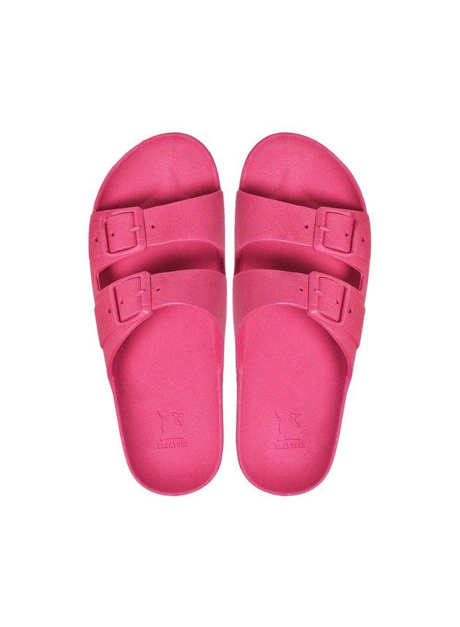 Rio De Janeiro Sandal - Framboise