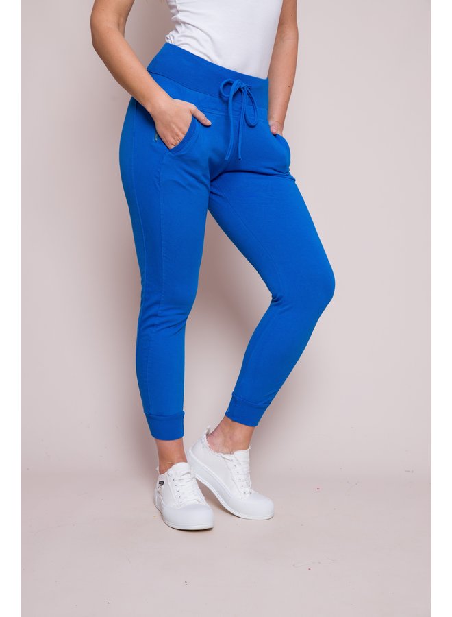 Ultimate Joggers - Electric Blue