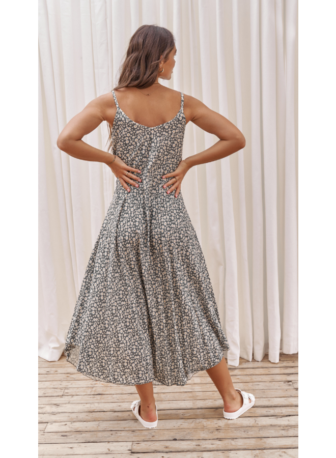 Pippa Dress - Daisy Print