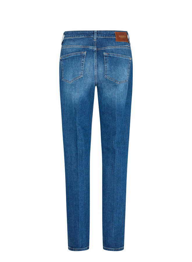 Stella Straight Long Jeans - Blue